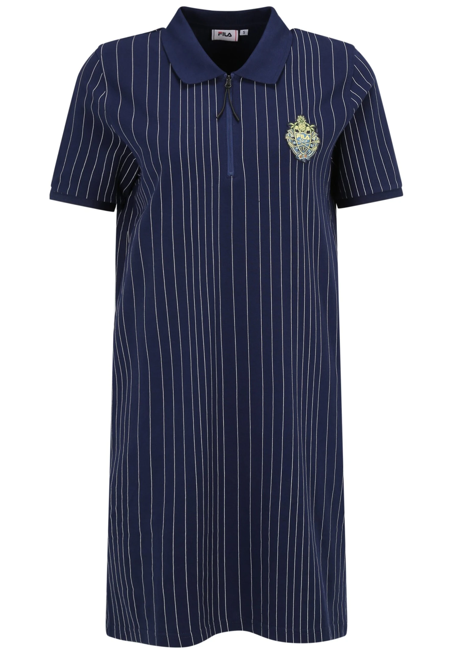 Fila Treplin - Robe De Sport - Dark Blue 4 Fila Treplin - Robe De Sport - Dark Blue – Image 4