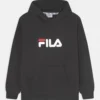 Fila Sande Classic Logo Hoody Unisex - Sweat À Capuche