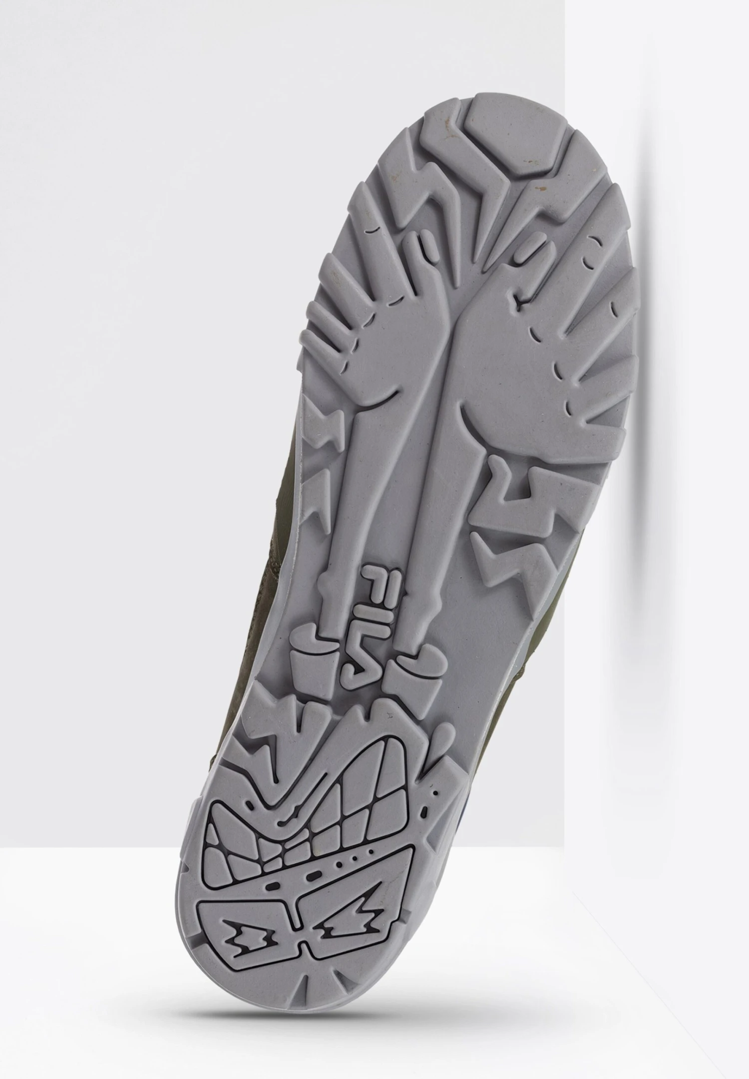 Fila Footwear Grunge Ii O Mid - Bottines À Lacets - Loden Green Adriatic Blue 5 Fila Footwear Grunge Ii O Mid - Bottines À Lacets - Loden Green Adriatic Blue – Image 5