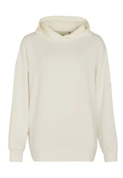 Fila Pparel Cortona Oversized - Sweat À Capuche - Egret