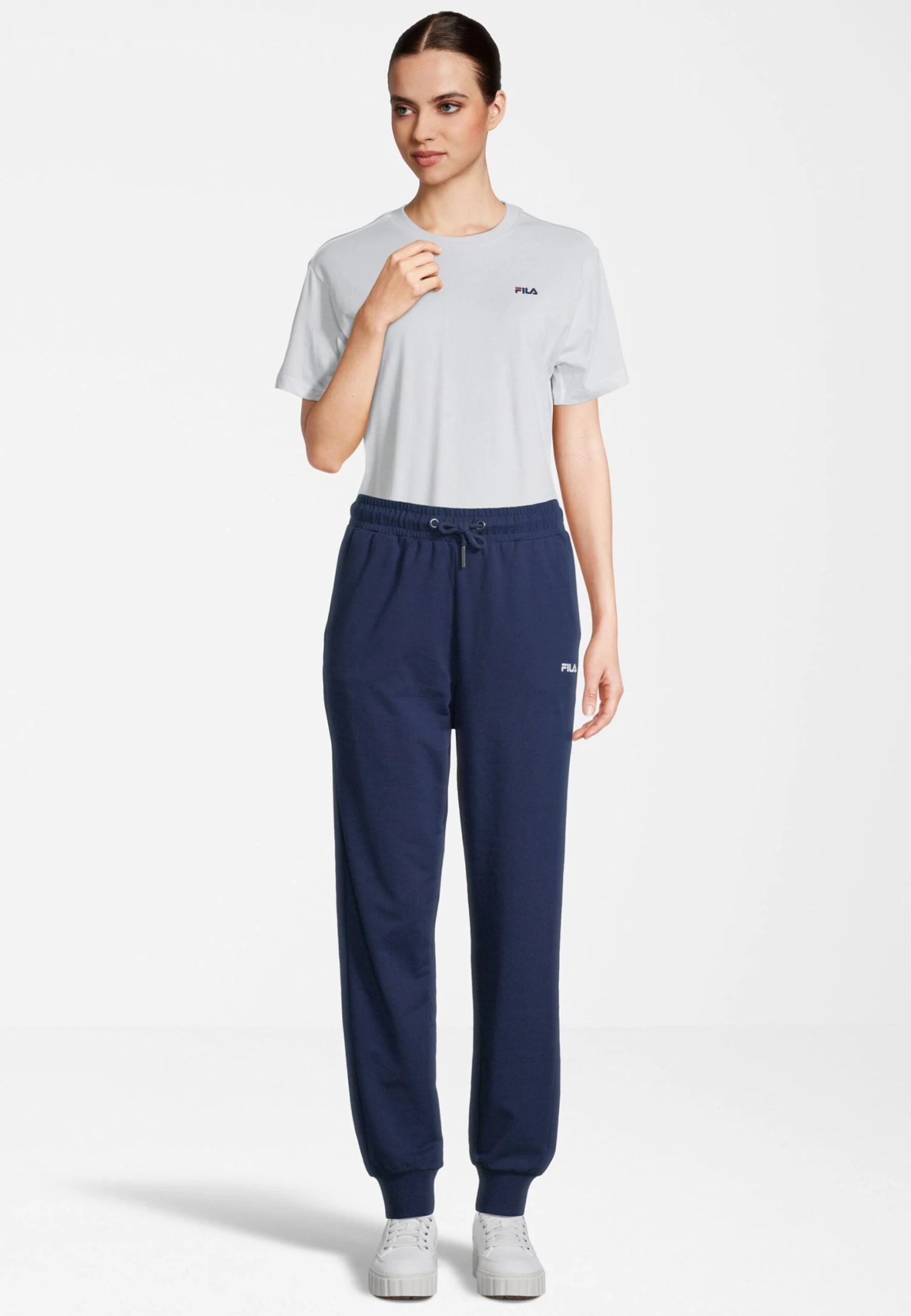 Fila Balimo - Pantalon De Survêtement - Medieval Blue 2 Fila Balimo - Pantalon De Survêtement - Medieval Blue – Image 2