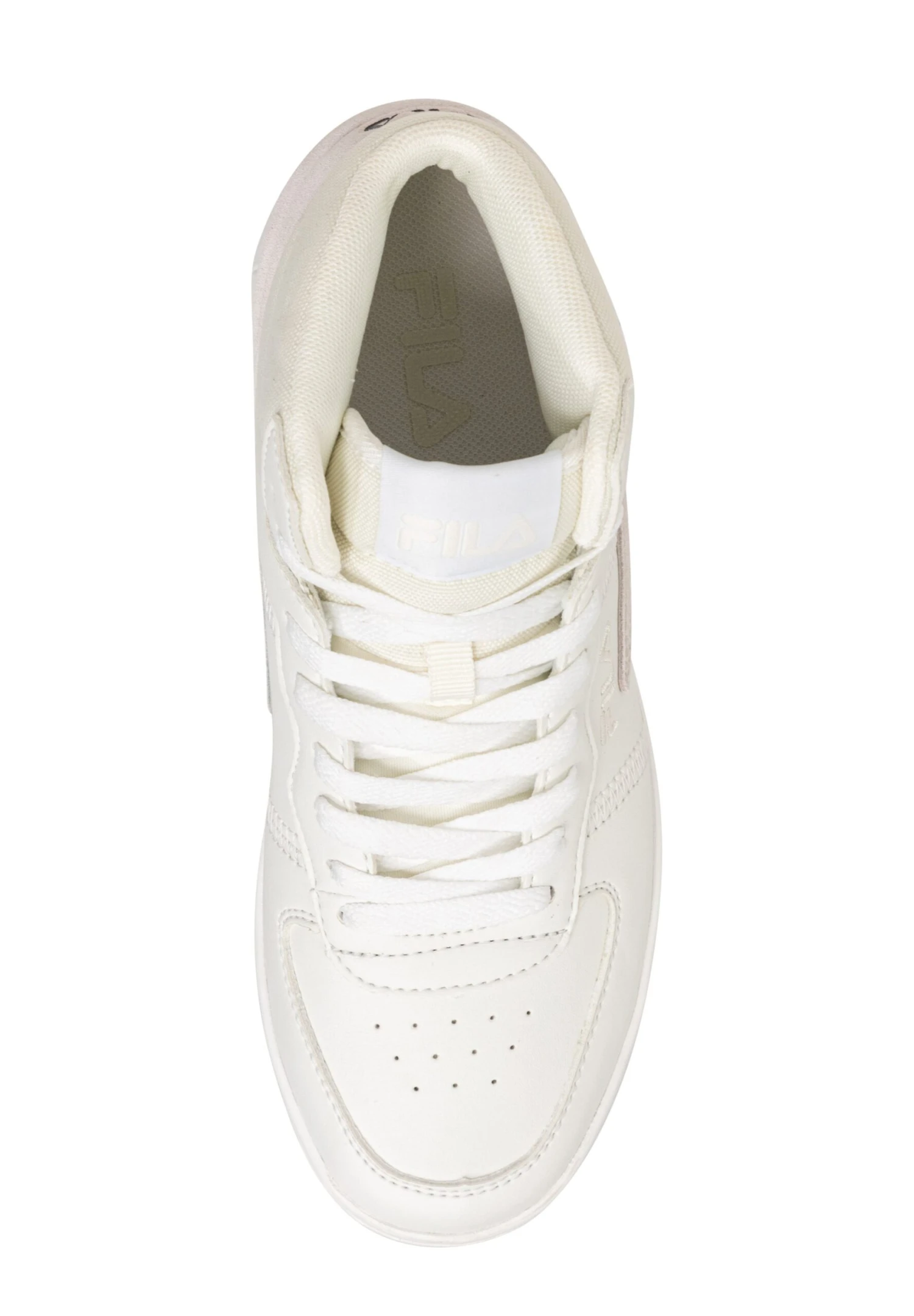 Fila Noclaf - Baskets Montantes - White 3 Fila Noclaf - Baskets Montantes - White – Image 3