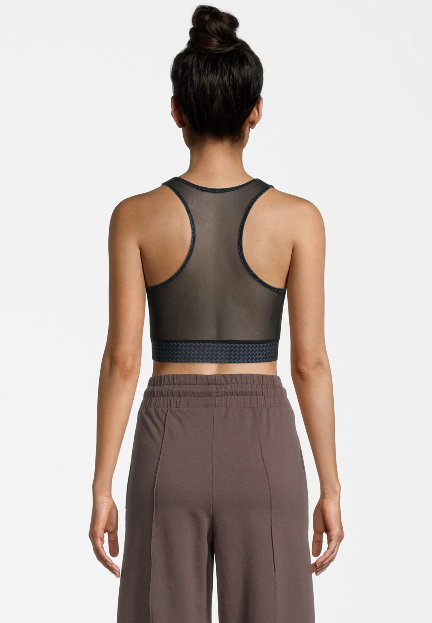 Fila Apparel Ribe Aop - Brassières De Sport À Maintien Normal - Black Pills Camo Aop 3 Fila Apparel Ribe Aop - Brassières De Sport À Maintien Normal - Black Pills Camo Aop – Image 3