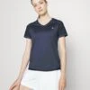 Fila Johanna - T-Shirt Basique - Peacoat Blue