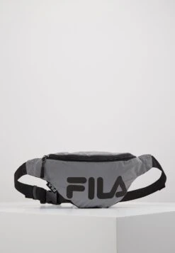 Fila Waist Bag Slim Reflective - Sac Banane - Silver