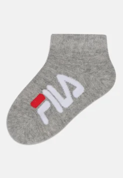 Fila Junior Invisible Unisex 6 Pack - Chaussettes - Grey