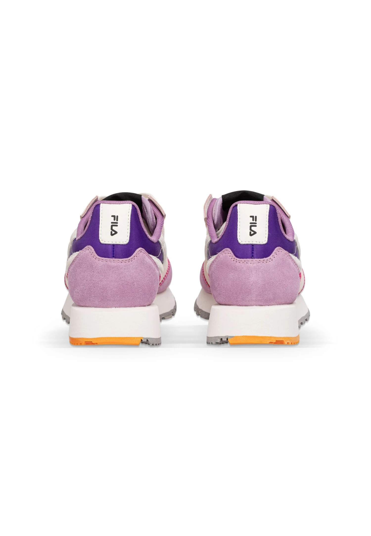 Fila Run Formation - Baskets Basses - Mauve Chalk/Valerian 4 Fila Run Formation - Baskets Basses - Mauve Chalk/Valerian – Image 4