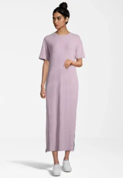 Fila Apparel Capri - Robe En Jersey - Fair Orchid