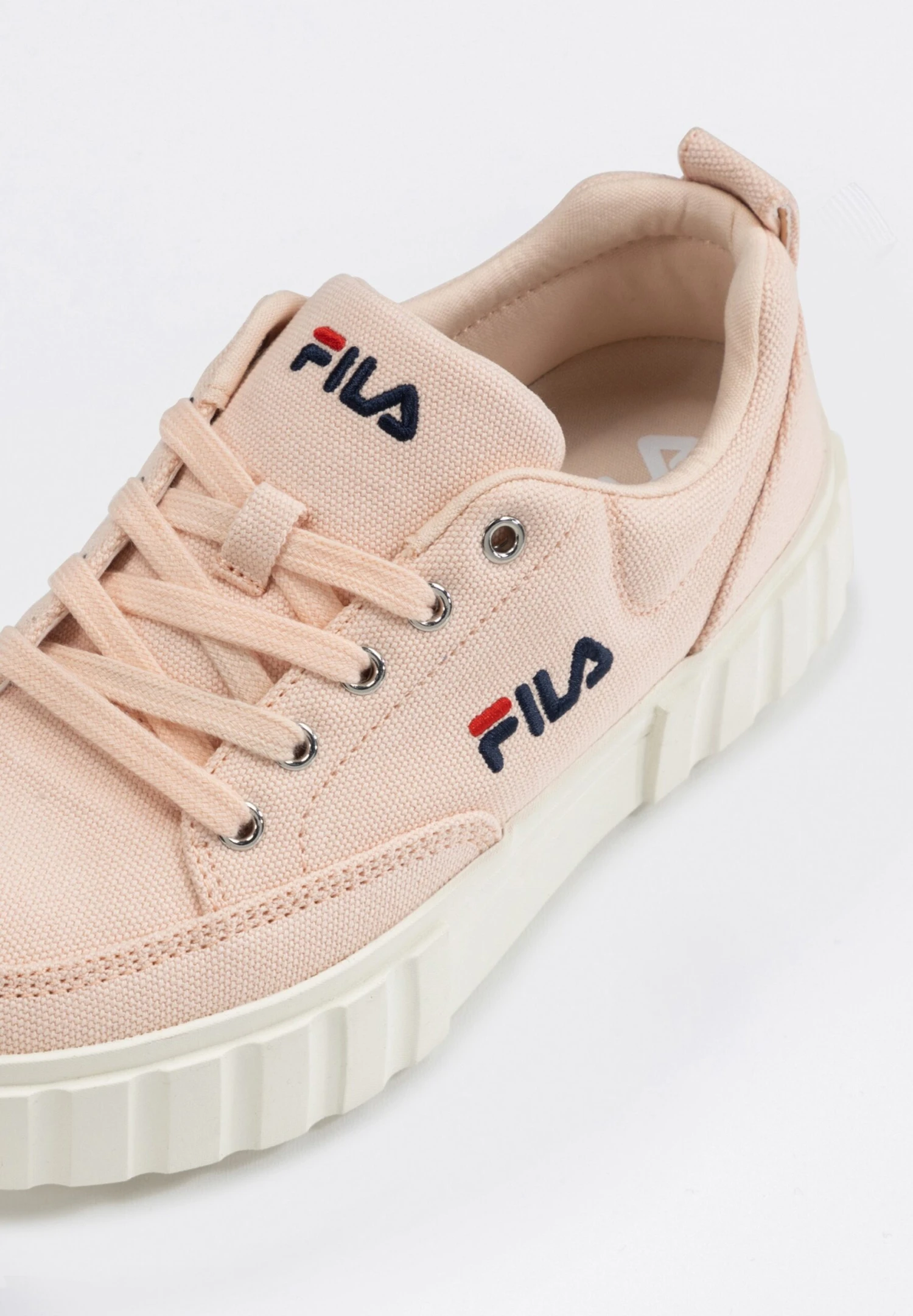 Fila Sandblast - Baskets Basses - Vanilla Cream 6 Fila Sandblast - Baskets Basses - Vanilla Cream – Image 6