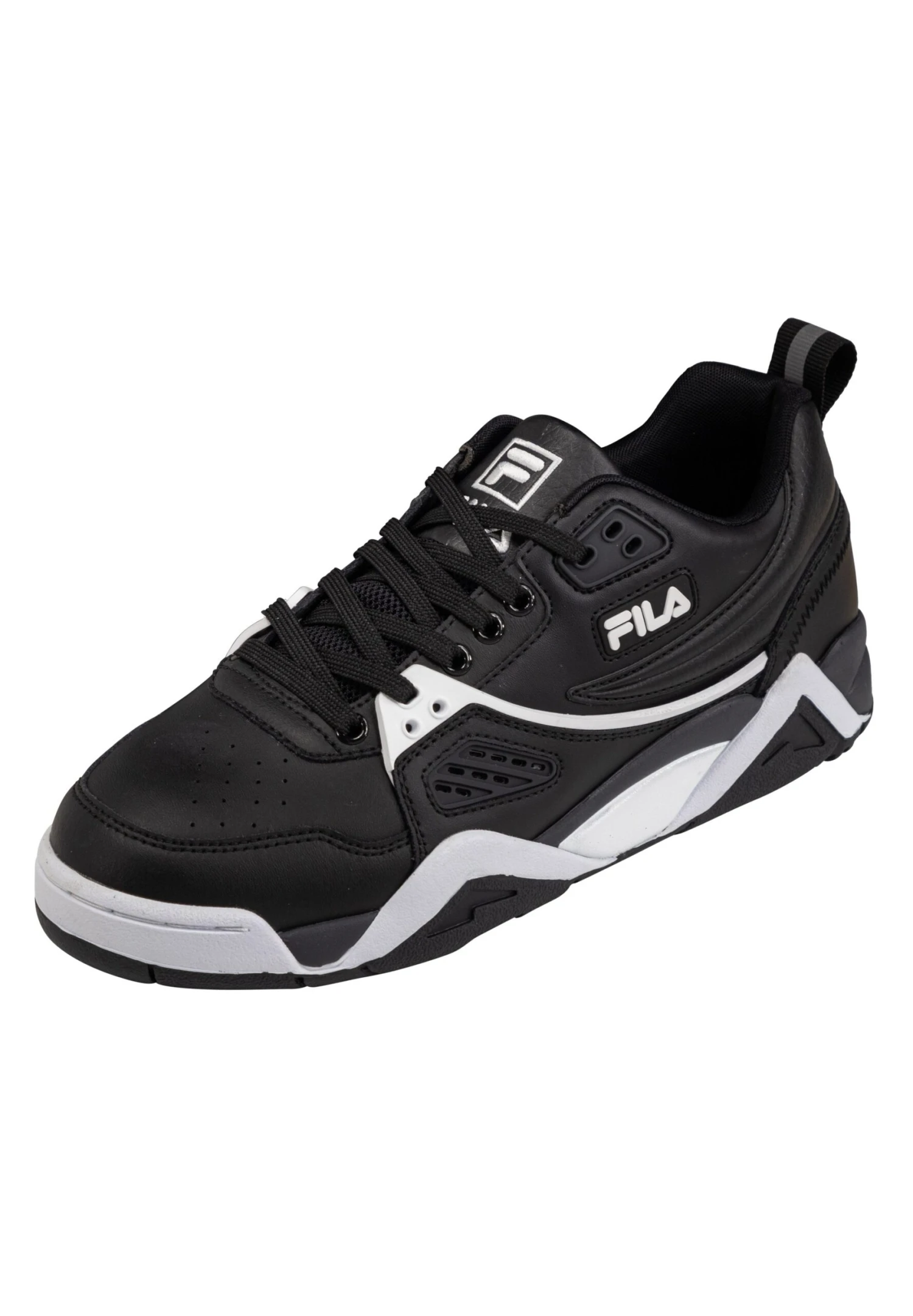 Fila Casim - Baskets Basses - Black White 2 Fila Casim - Baskets Basses - Black White – Image 2