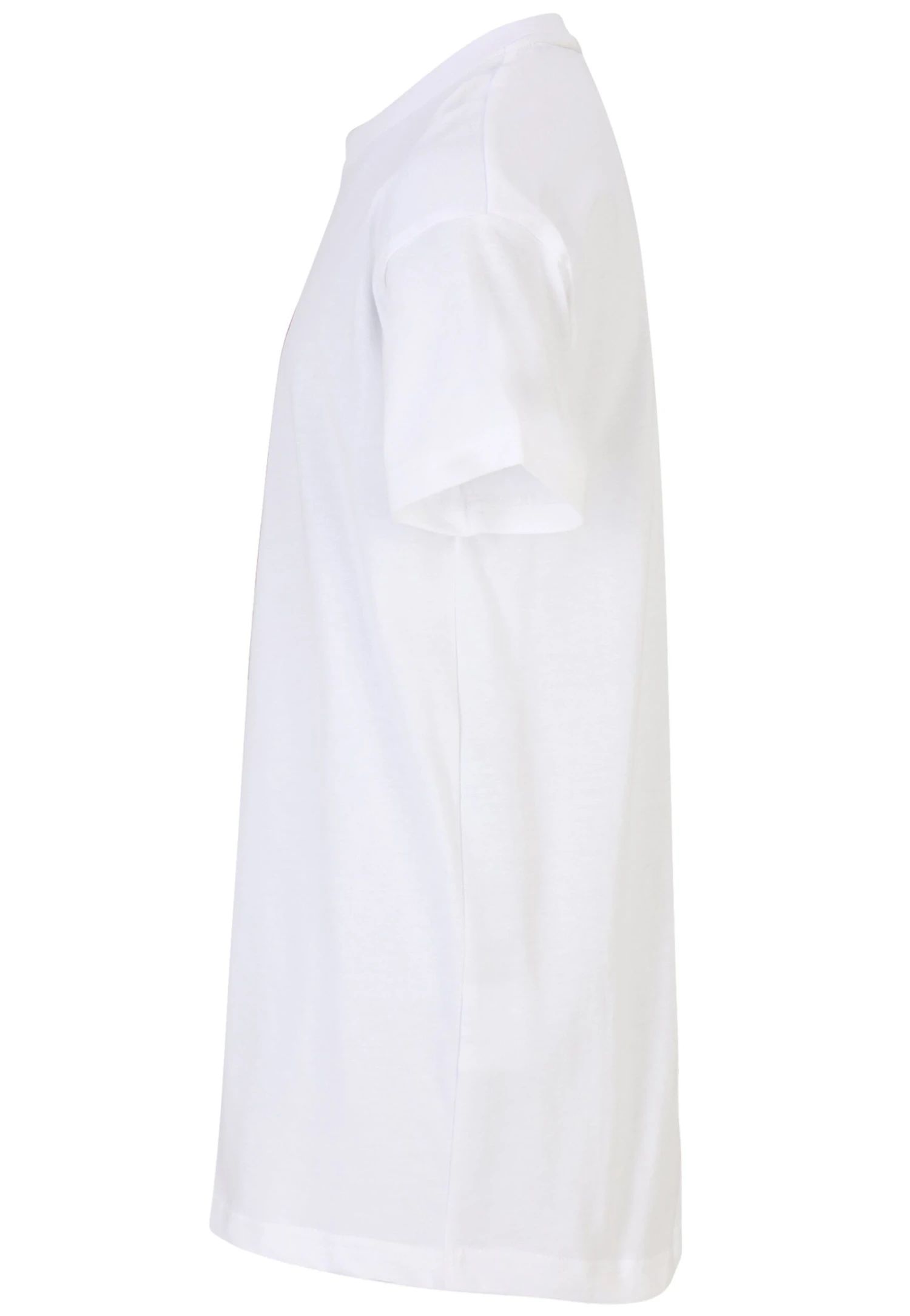 Fila Basra Tee - Robe En Jersey - Bright White 2 Fila Basra Tee - Robe En Jersey - Bright White â Image 2