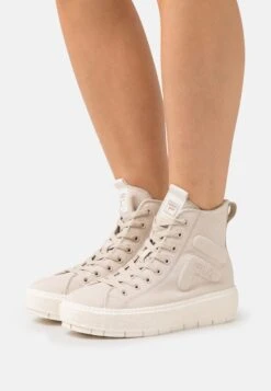 Fila Potenza Mid - Baskets Montantes - Oyster Gray