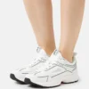 Fila 2000 Stunner - Baskets Basses - White/Hint Of Mint