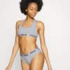 Fila Women Brazilian 3 Pack - Slip - Grey