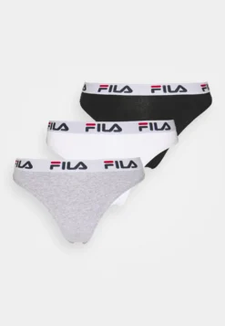Fila Women - String - White/Black/Grey -Magasin De Mode Et De Sport cbbb3f767aea4c04ab35d7a7e0af4343 scaled
