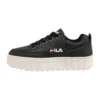 Fila Sandblast R Wmn - Baskets Basses - Black