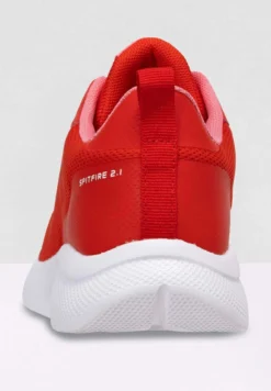 Fila Spitfire Wmn - Baskets Basses - Rot -Magasin De Mode Et De Sport ccd3394fbe9d4e46966d6e758884203f