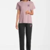 Fila Bellunotee - T-Shirt Imprimé - Wisteria