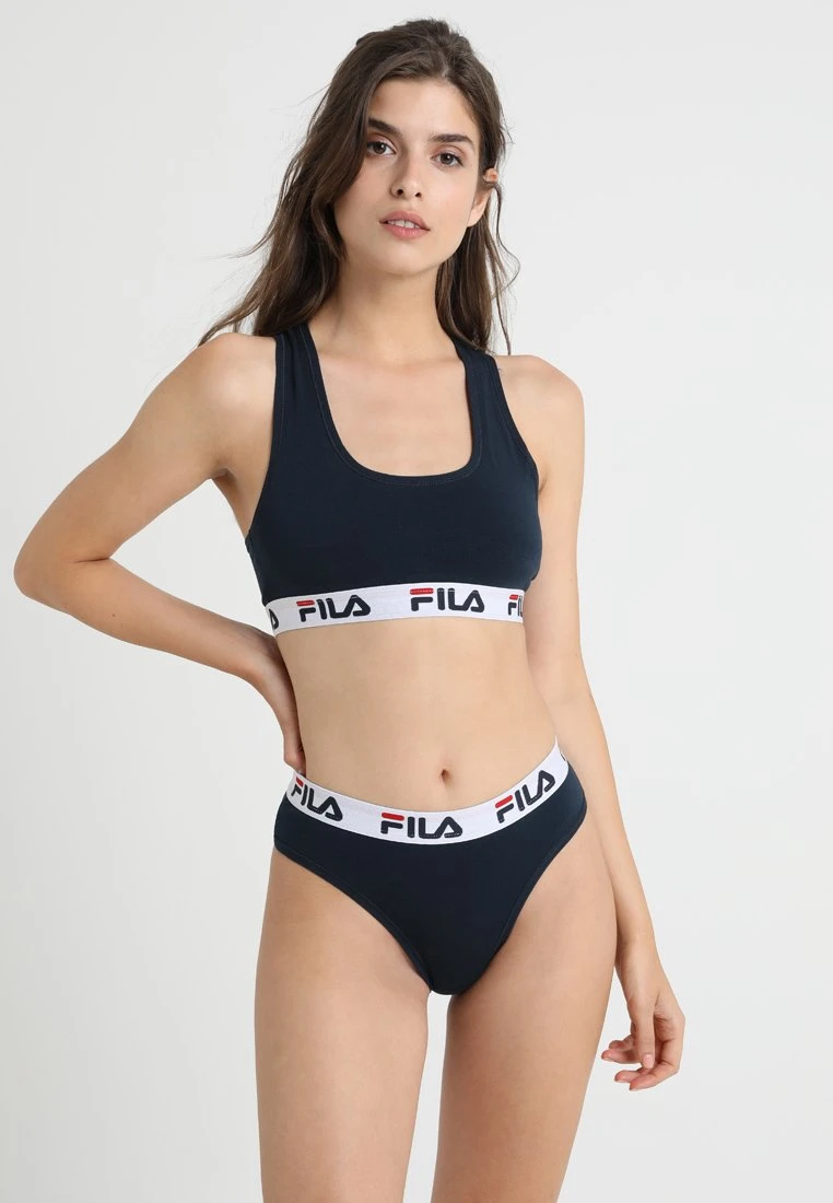 Fila Urban Brief 2 Pack - Slip - Navy 1 Fila Urban Brief 2 Pack - Slip - Navy