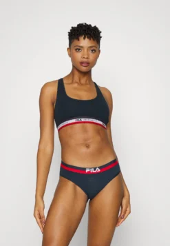 Fila Women Brief 3 Pack - Slip - Navy