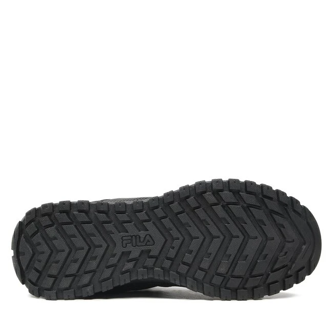Chaussures De Trekking Fila - Hikebooster Mid FFM0166.83163 Black/Warm Olive 3 Chaussures De Trekking Fila - Hikebooster Mid FFM0166.83163 Black/Warm Olive – Image 3