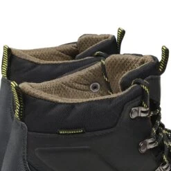 Chaussures De Trekking Fila - Hikebooster Mid FFM0166.83163 Black/Warm Olive 7 Chaussures De Trekking Fila - Hikebooster Mid FFM0166.83163 Black/Warm Olive -Magasin De Mode Et De Sport chaussures de trekking fila hikebooster mid ffm0166 83163 black warm olive 3