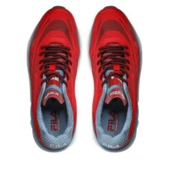 Chaussures Fila - Raceway FFM0067.33024 True Red/Adriatic Blue -Magasin De Mode Et De Sport chaussures fila raceway ffm0067 33024 true red adriatic blue 3