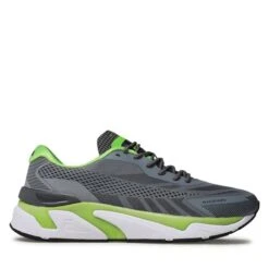 Chaussures Fila - Raceway FFM0067.83131 Monument/Jasmine Green