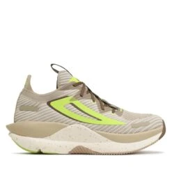 Chaussures Fila - Shocket VR46 FFM0112.73018 Safari/Acid Lime