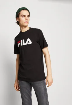 Fila Bellano Tee Unisex - T-Shirt Imprimé - Black -Magasin De Mode Et De Sport d045d967f49142a8a8b216b831e1b8d6 scaled