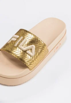 Fila Morro Bay Zeppa - Mules - Vanilla Cream -Magasin De Mode Et De Sport d04f9108e34b441b82d4973554434024 scaled