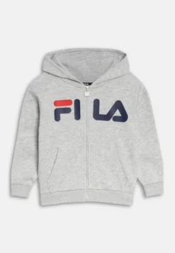 Fila Svindal - Sweat Zippé - Light Grey Melange -Magasin De Mode Et De Sport d07bc944386c45eaa9f0169778e3004e scaled