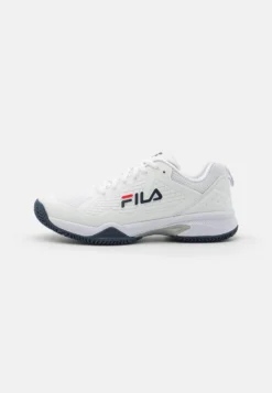 Fila Sabbia Lite 2 - Chaussures De Tennis Pour Terre-Battueerre Battue - White