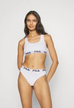 Fila 2 Pack - Brassière - Black/White