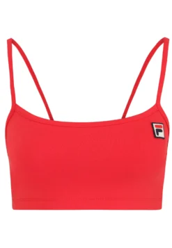 Fila Hilden Crop - Débardeur - True Red
