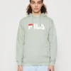 Fila Barumini - Sweat À Capuche - Iceberg Green