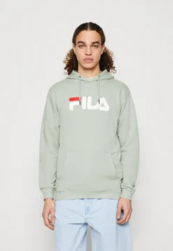 Fila Barumini - Sweat À Capuche - Iceberg Green