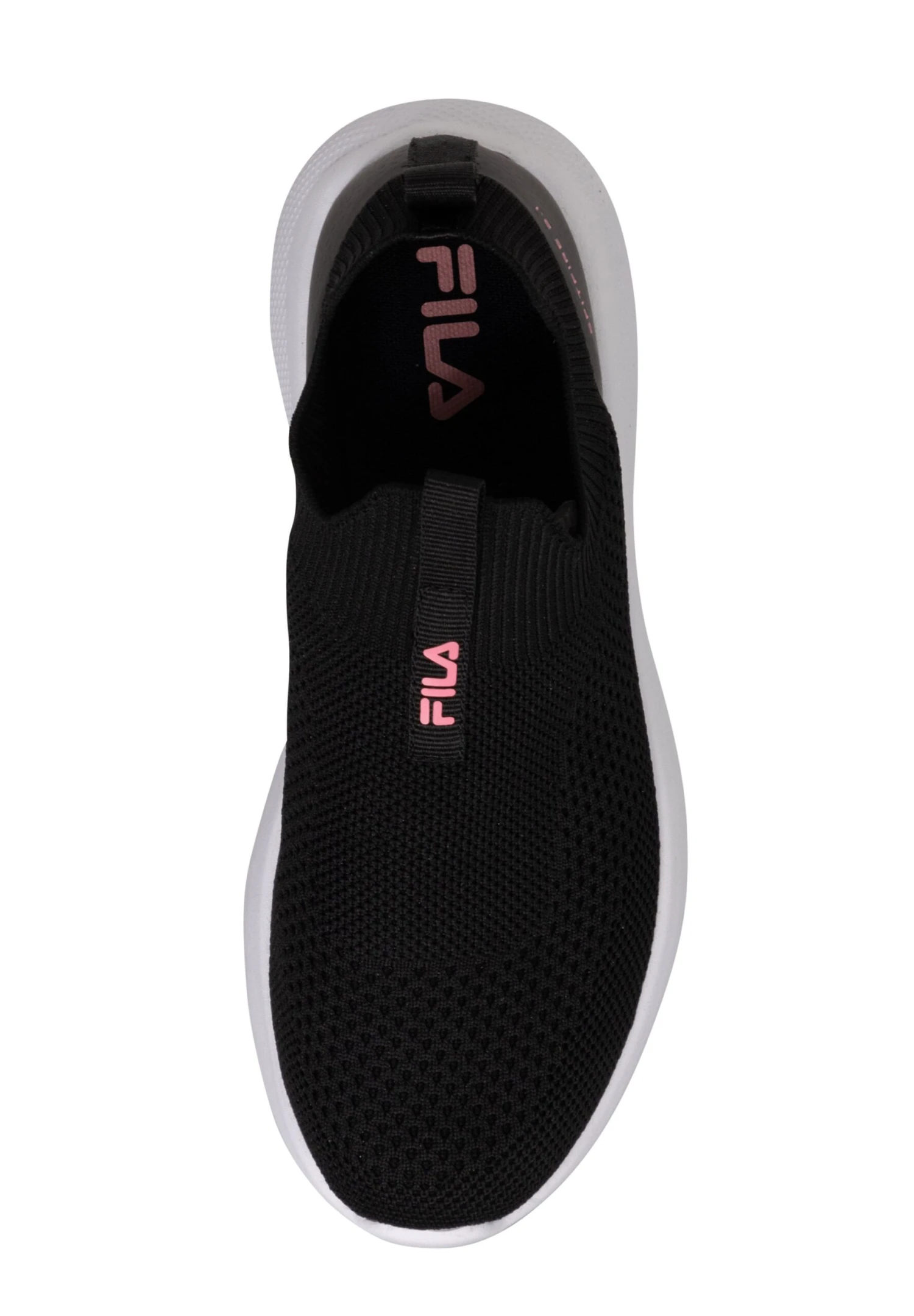 Fila Footwear Spitfire S Wmn - Baskets Basses - Black Geranium Pink 3 Fila Footwear Spitfire S Wmn - Baskets Basses - Black Geranium Pink – Image 3