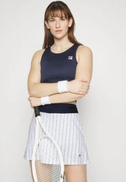 Fila Skort Anna - Jupe De Sport - White/Navy 10 Fila Skort Anna - Jupe De Sport - White/Navy -Magasin De Mode Et De Sport d2a7033a252d4fca85ec40d8221ec0de scaled