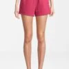 Fila Brandenburg High Waist - Short De Sport - Carmine