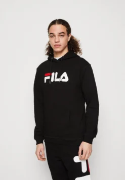 Fila Barumini - Sweat À Capuche - Black