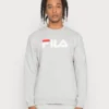 Fila Barbian Crew Unisex - Sweatshirt - Light Grey Melange