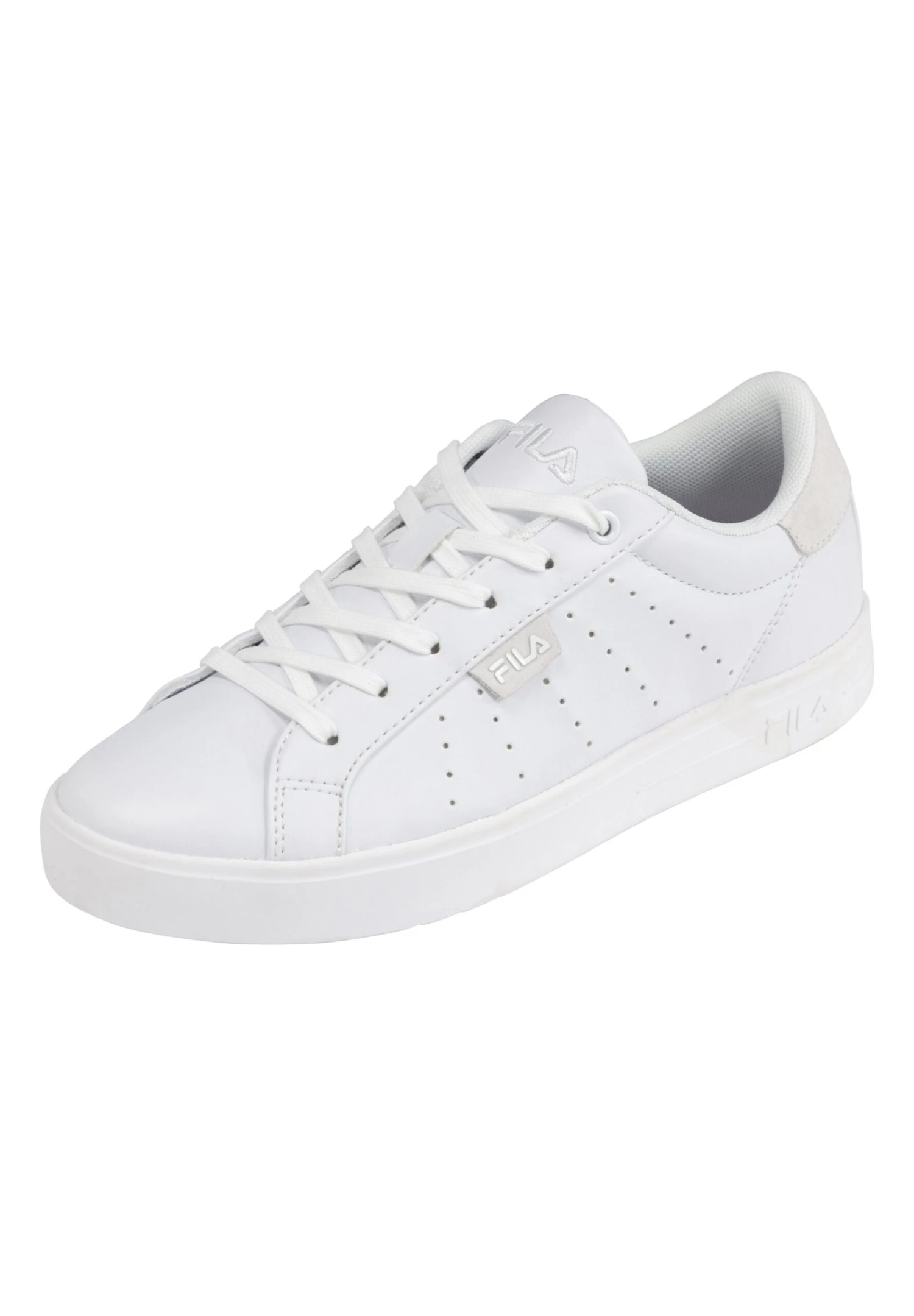 Fila Lusso - Baskets Basses - White 4 Fila Lusso - Baskets Basses - White – Image 4