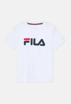 Fila Logo Kids Unisex - T-Shirt De Sport