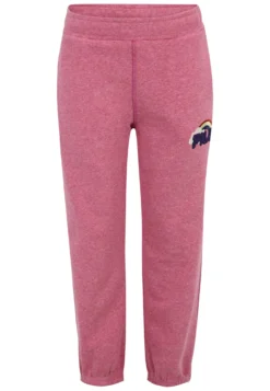 Fila Crinitz Oversized - Pantalon De Survêtement - Purple Orchid Melange