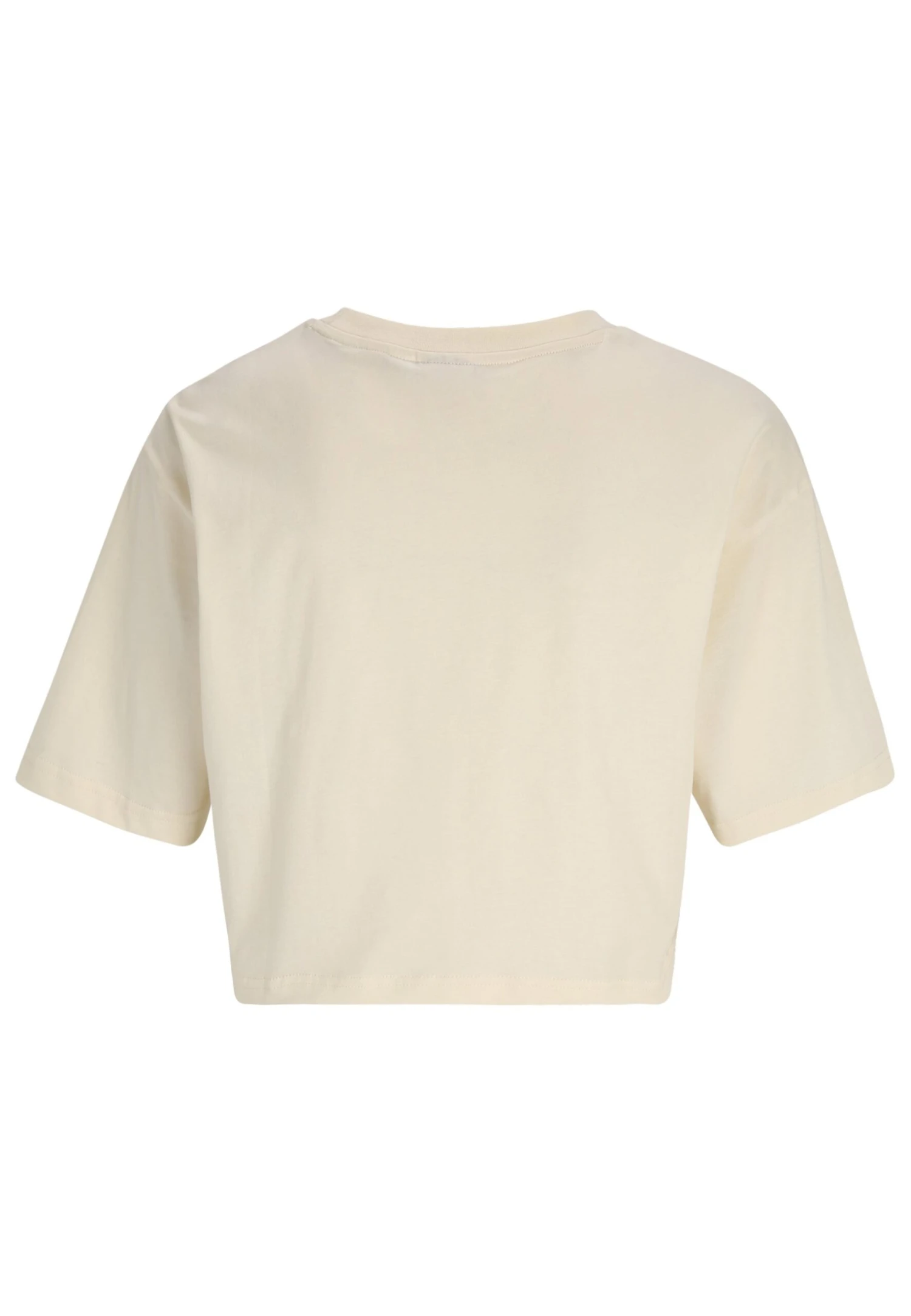 Fila Bothel Cropped Graphic Tee - T-Shirt Imprimé - Antique White 2 Fila Bothel Cropped Graphic Tee - T-Shirt Imprimé - Antique White – Image 2