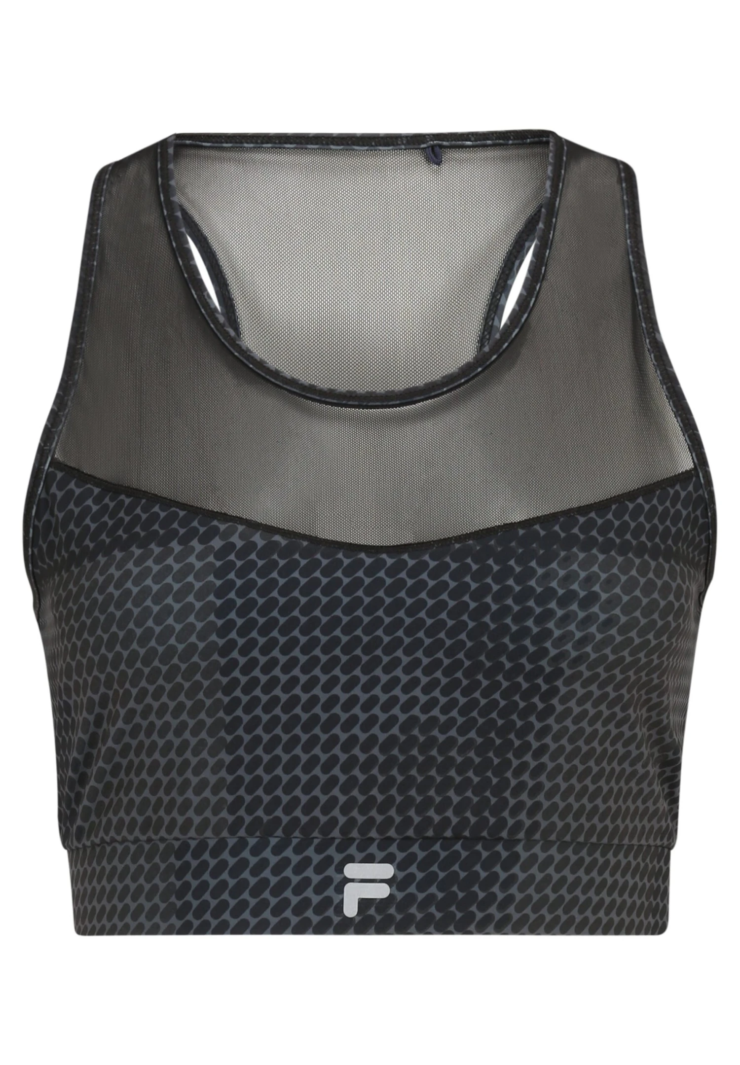 Fila Apparel Ribe Aop - Brassières De Sport À Maintien Normal - Black Pills Camo Aop 4 Fila Apparel Ribe Aop - Brassières De Sport À Maintien Normal - Black Pills Camo Aop – Image 4