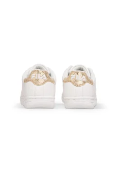 Fila Crosscourt 2 F - Baskets Basses - White/Gold -Magasin De Mode Et De Sport d6178f833c75479abddea7274d0ed101 scaled