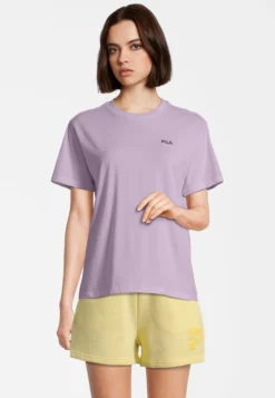 Fila Apparel Biendorf - T-Shirt Basique - Fair Orchid
