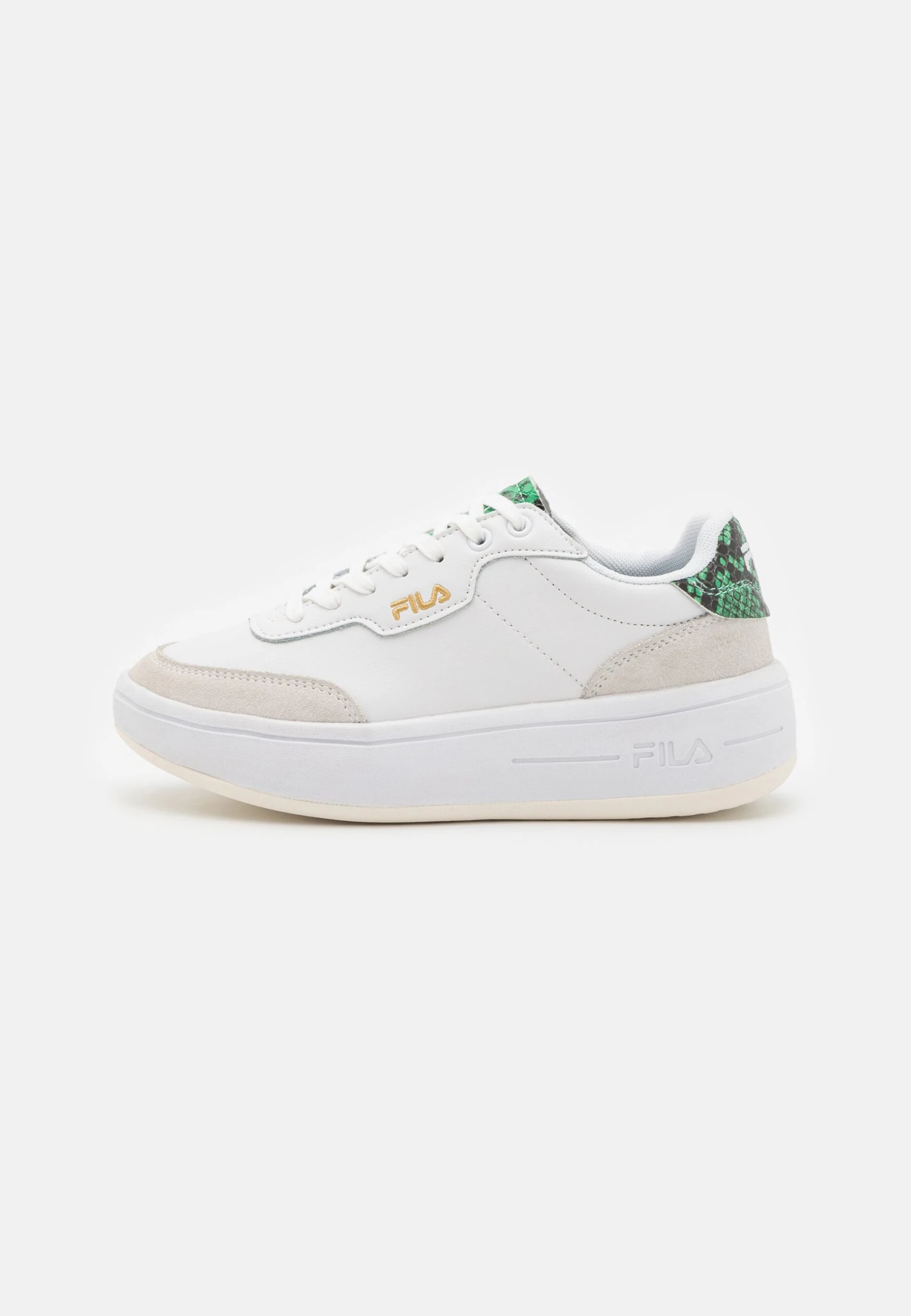 Fila Premium - Baskets Basses - White/Verdant Green 2 Fila Premium - Baskets Basses - White/Verdant Green – Image 2